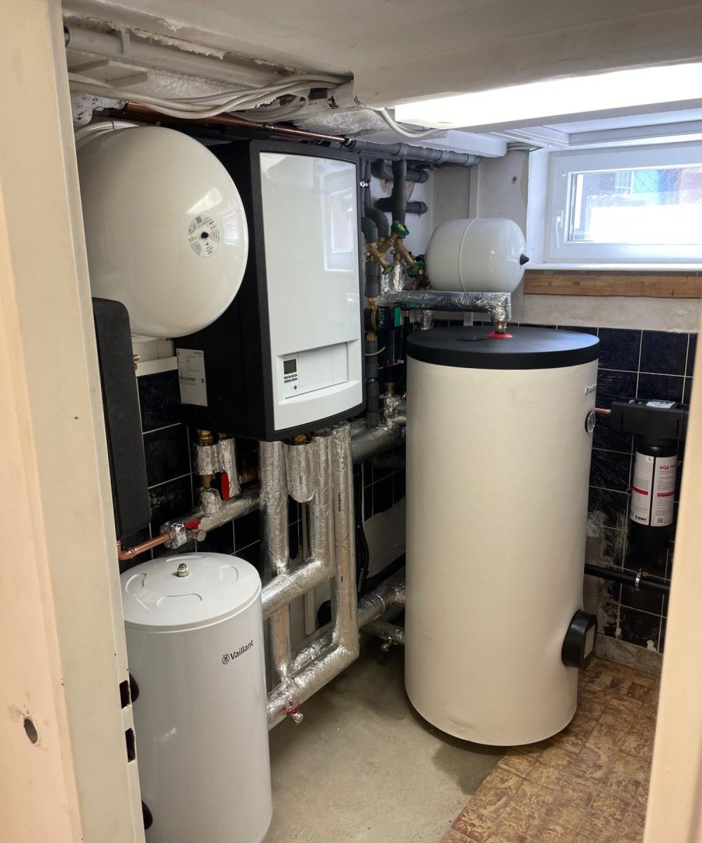 Wärmepumpe von Vaillant in der Region Mörfelden Walldorf 5